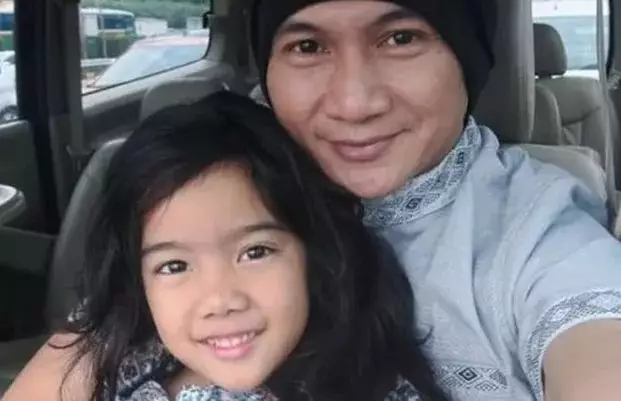 imutnya Leticia Joseph saat masih kecil © Instagram