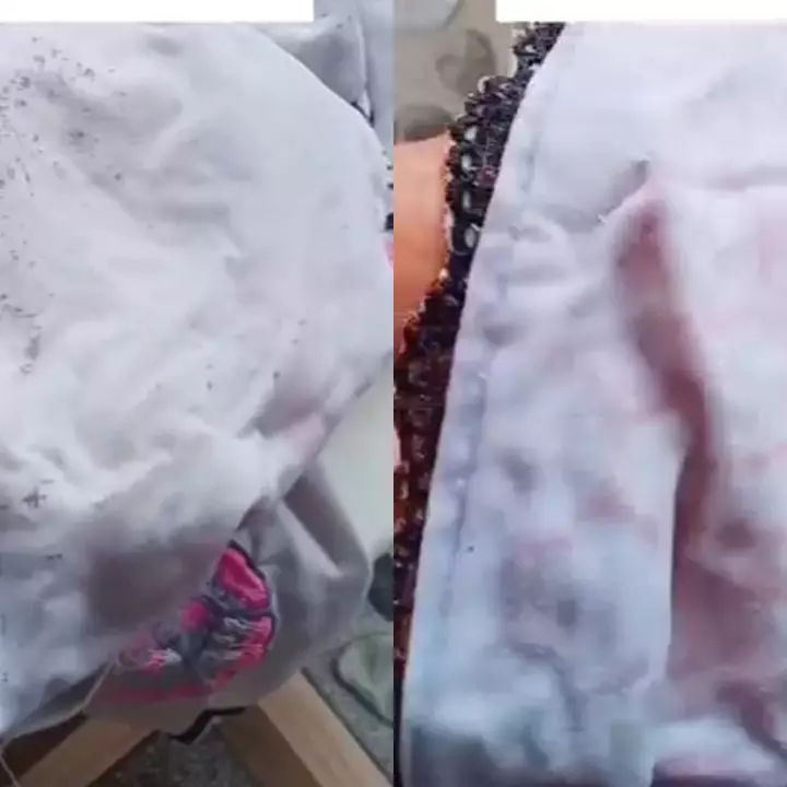 Noda jamur di pakaian bisa hilang dalam sekali usap, rahasianya ada di 1 bahan dapur ini