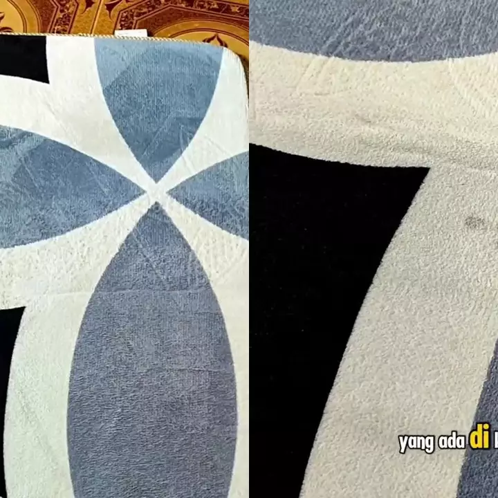 Ternyata semudah ini bersihkan noda di karpet tanpa vakum, modalnya cuma pakai 2 alat dapur