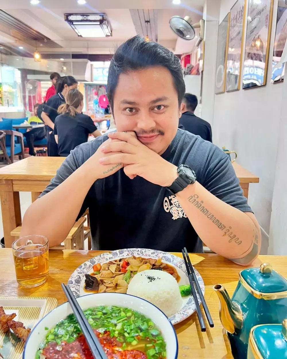 suami Boiyen terseret dugaan kasus penipuan © Instagram