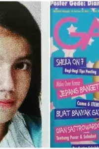 Meski tidak keluar sebagai juara pertama, pencapaian Sheila Marcia di GADIS Sampul menjadi pintu masuk ke dunia hiburan.