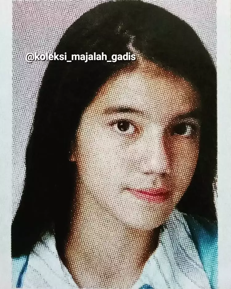 Potret lawas Sheila Marcia GADIS Sampul © 2025 brilio.net
