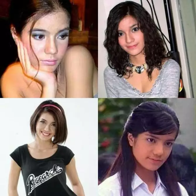 Potret lawas Sheila Marcia GADIS Sampul © 2025 brilio.net