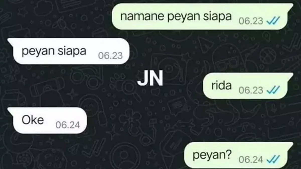 11 Chat kocak ajak kenalan yang endingnya nggak terduga, niat flirting malah bikin kepala auto pusing