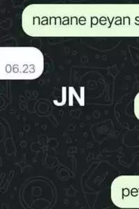 Zaman sekarang mudah sekali mengajak kenalan seseorang yang baru dikenal.