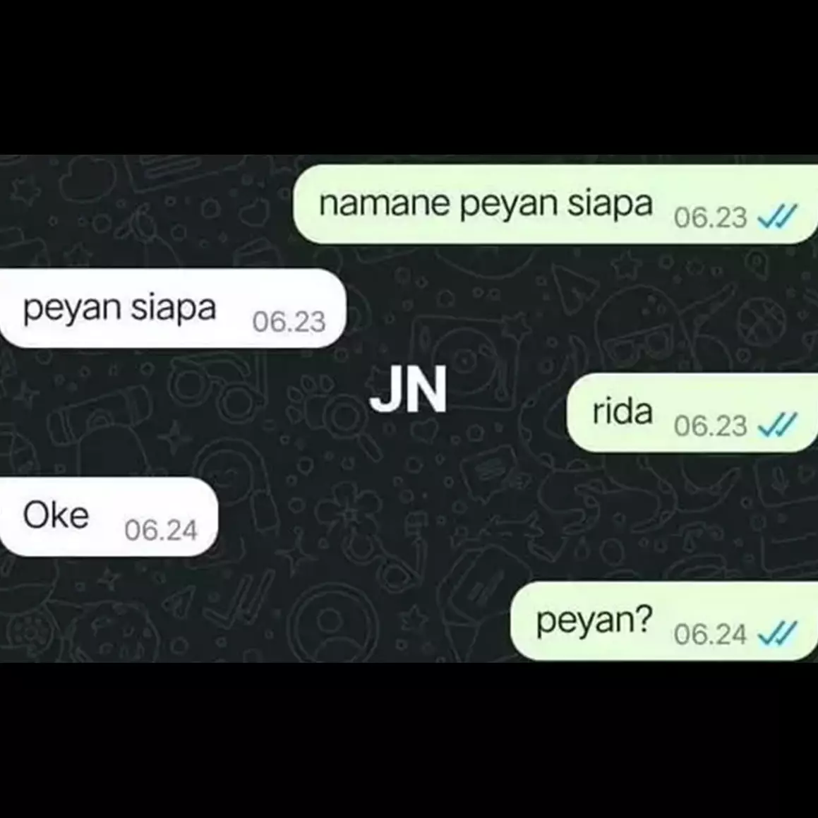 11 Chat kocak ajak kenalan yang endingnya nggak terduga, niat flirting malah bikin kepala auto pusing