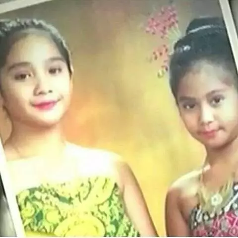 masa kecil pesinetron pakai baju adat © instagram