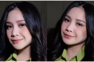 Paras imutnya curi perhatian, intip potret lawas Nagita Slavina saat lulus sekolah