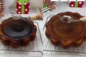 Bagian bawah kue jadi gosong usai dipanggang? Lakukan trik ini agar lebih enak disantap