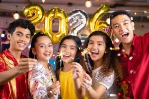 100 Kata-kata harapan tahun baru yang penuh makna dan doa baik