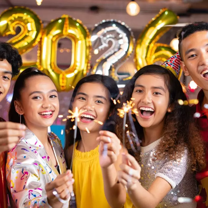 100 Kata-kata harapan tahun baru yang penuh makna dan doa baik