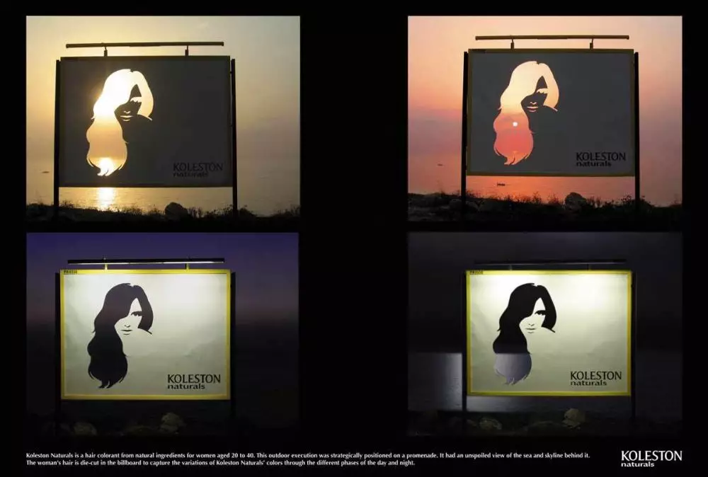 iklan billboard kreatif © Berbagai Sumber