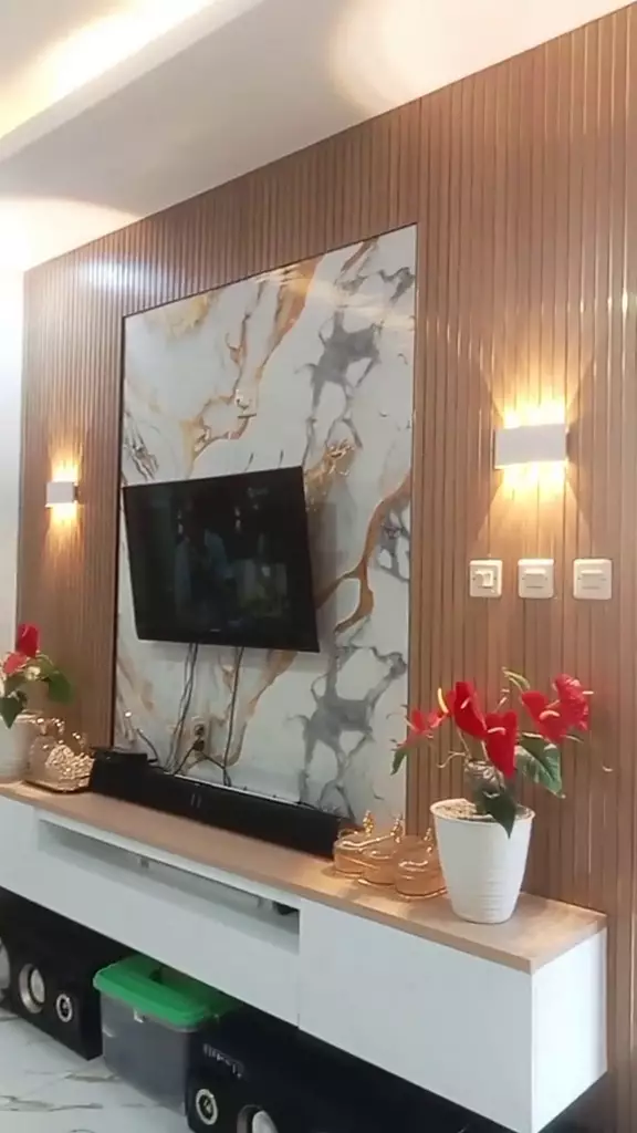 Rumah gubuk dalamnya mewah bintang 5 © 2025 TikTok