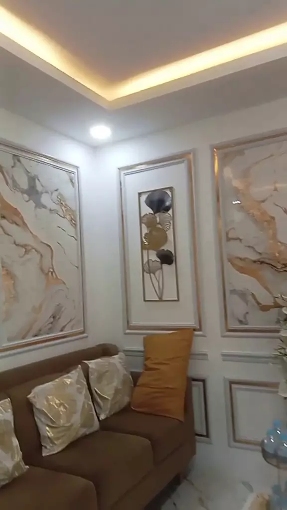 Rumah gubuk dalamnya mewah bintang 5 © 2025 TikTok