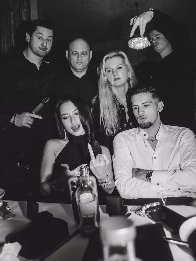 Jennifer Coppen dilamar Justin Hubner © 2025 Instagram