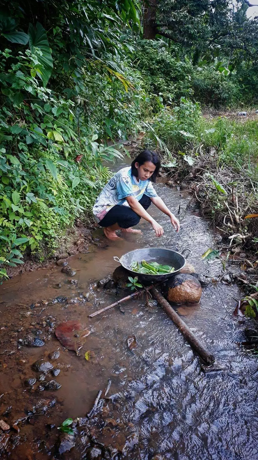 life hack cowok saat masak © berbagai sumber