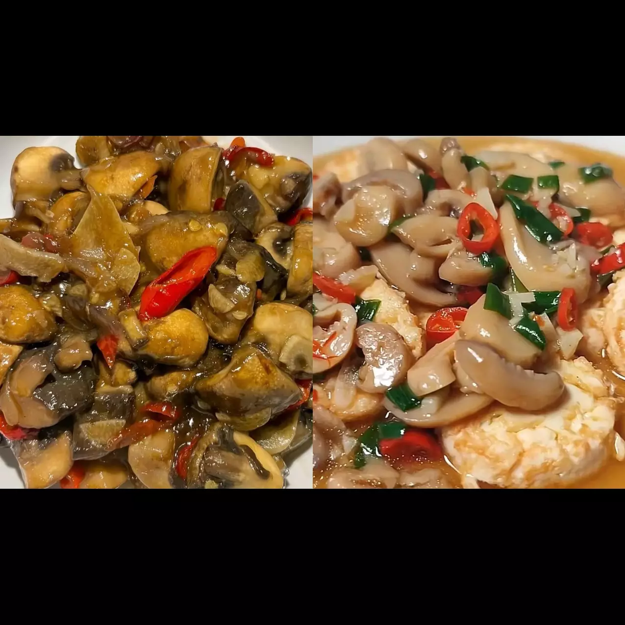 9 Resep jamur kancing pedas nagih bikin nggak sadar nyendok terus, kecil bentuknya besar suapannya