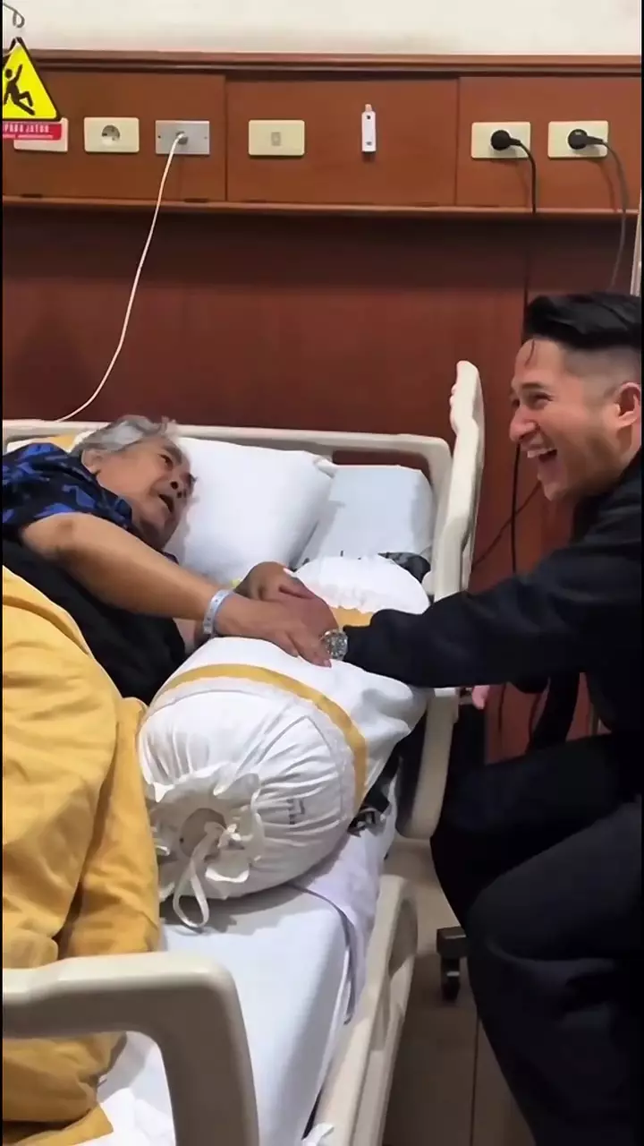 Jaja Miharja masuk rumah sakit lagi © 2025 Instagram