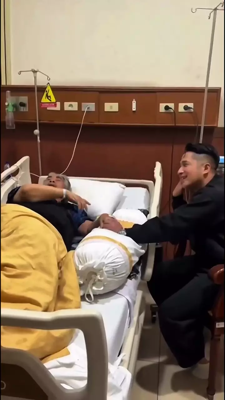 Jaja Miharja masuk rumah sakit lagi © 2025 Instagram