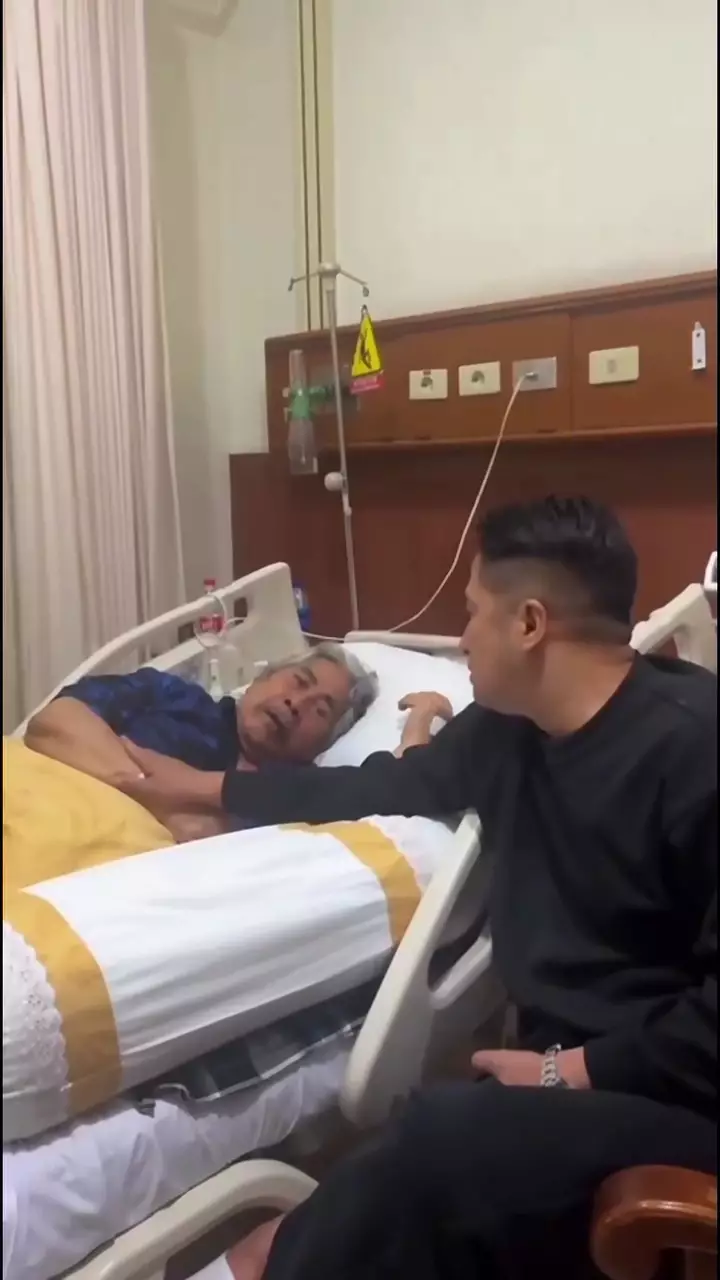 Jaja Miharja masuk rumah sakit lagi © 2025 Instagram