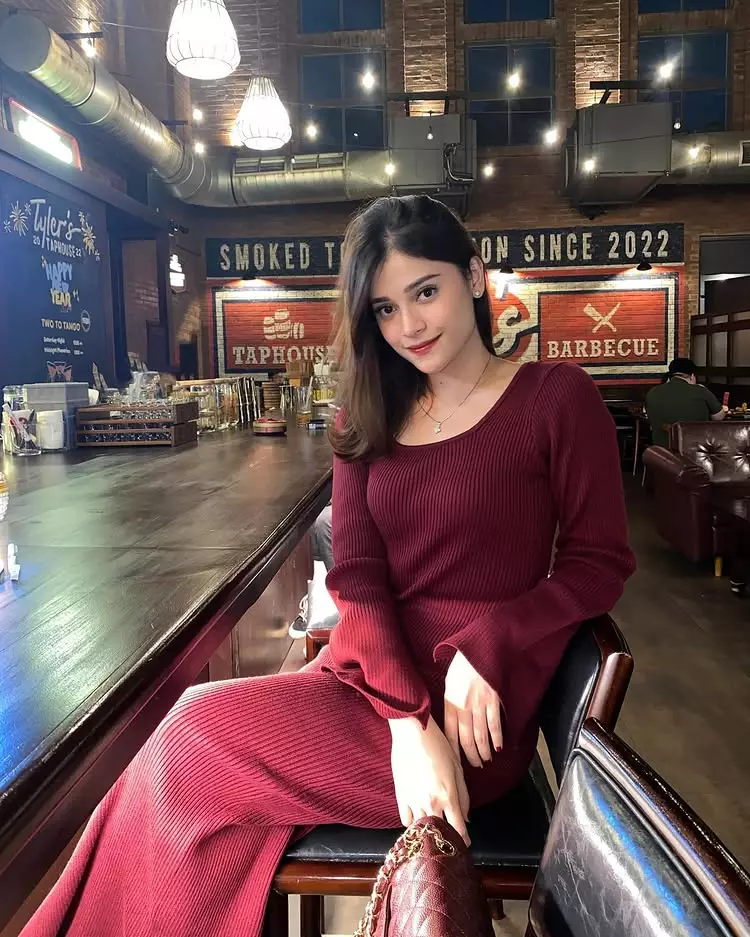 Myra Ghestorina saudara ipar Astrid Tiar © 2025 brilio.net