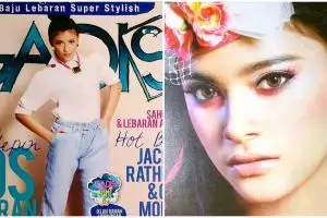 Juara tiga GADIS Sampul 2011 ini ternyata saudara ipar Astrid Tiar, ini 9 potret transformasinya