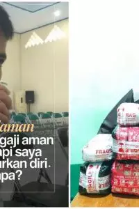 Hanya 3 bulan setelah mulai, pria ini tembus omzet Rp100 juta pertama.