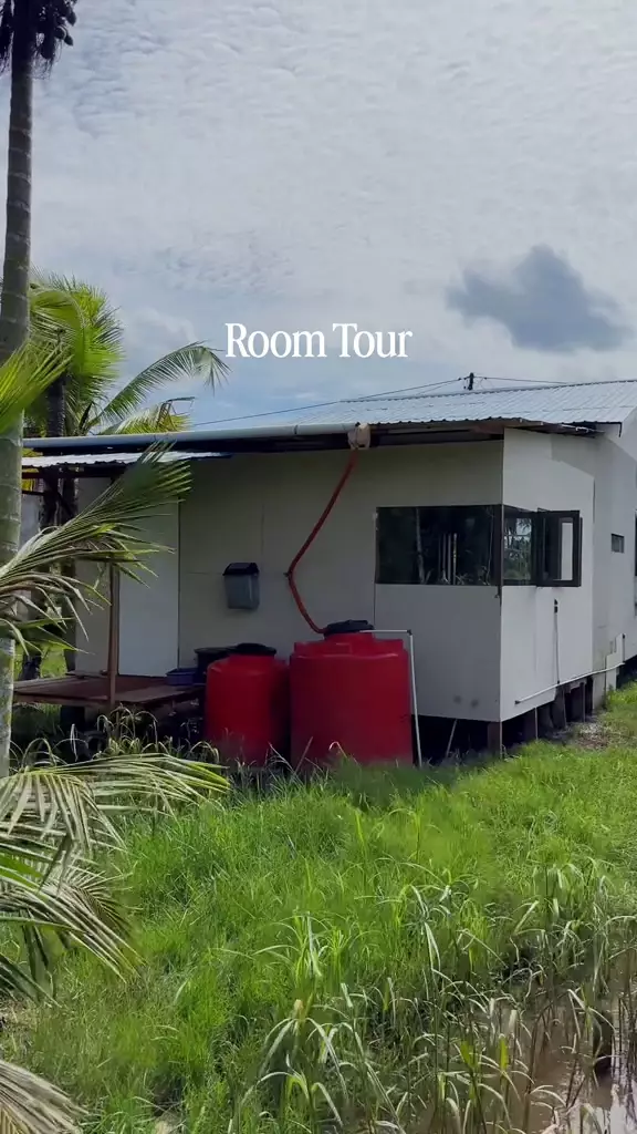 Rumah dari luar biasa saja dalamnya mewah © 2025 TikTok