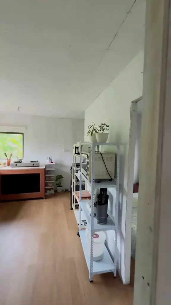 Rumah dari luar biasa saja dalamnya mewah © 2025 TikTok