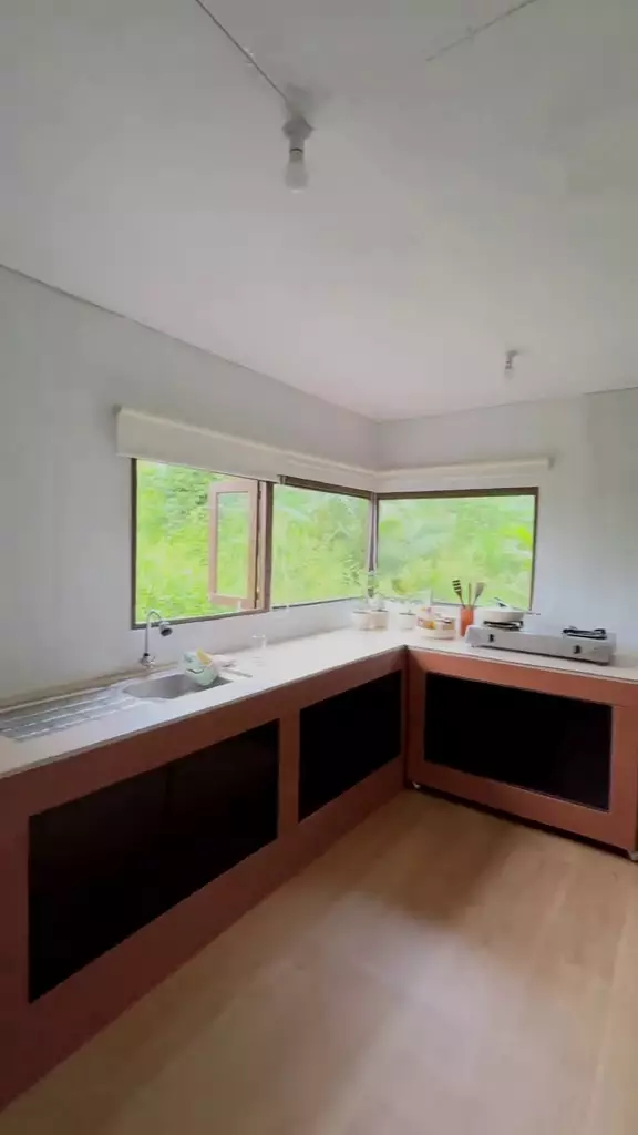 Rumah dari luar biasa saja dalamnya mewah © 2025 TikTok