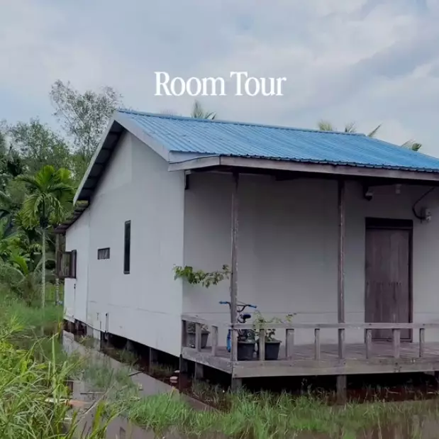 Dari luar tampak biasa saja tapi dalamnya mewah bikin melongo, intip 9 potretnya 