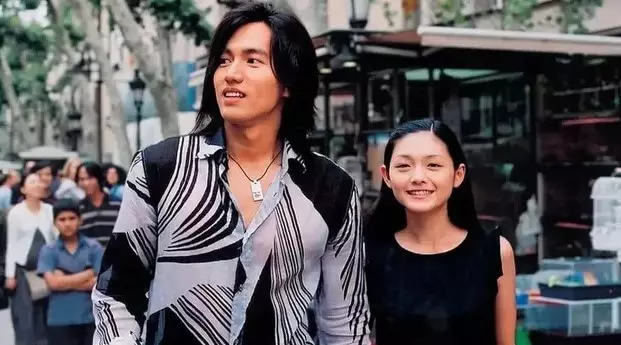 nostalgia Jerry Yan dan Barbie Hsu © berbagai sumber
