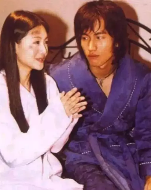 nostalgia Jerry Yan dan Barbie Hsu © berbagai sumber