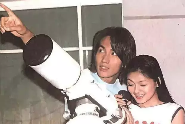 nostalgia Jerry Yan dan Barbie Hsu © berbagai sumber