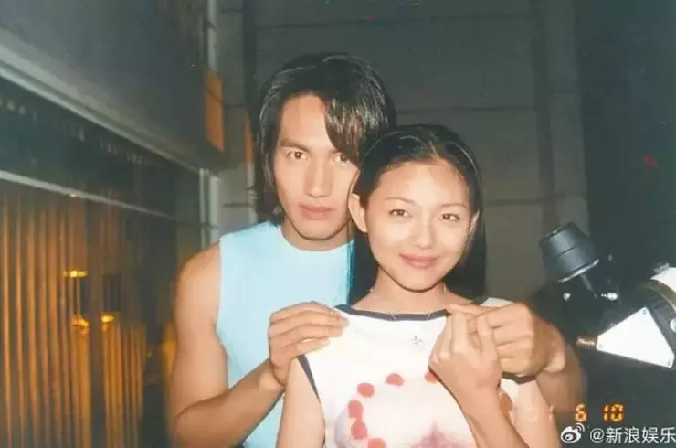 nostalgia Jerry Yan dan Barbie Hsu © berbagai sumber