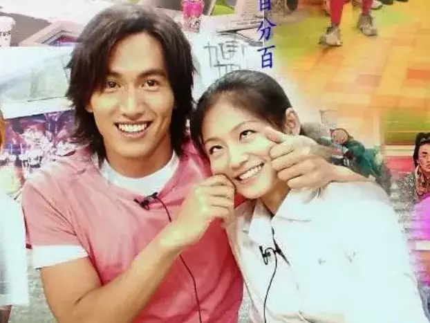 nostalgia Jerry Yan dan Barbie Hsu © berbagai sumber