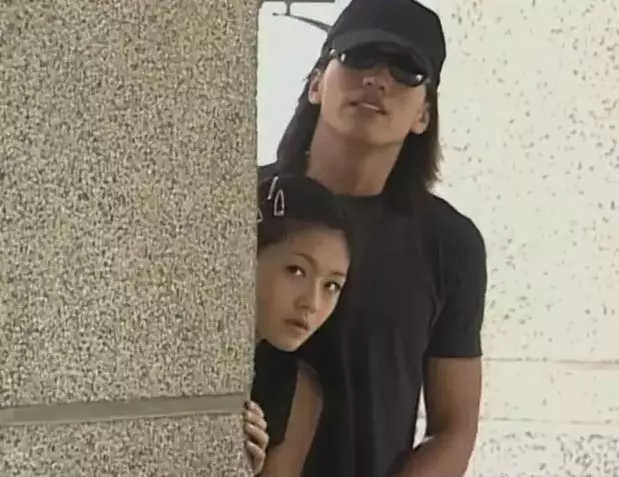 nostalgia Jerry Yan dan Barbie Hsu © berbagai sumber