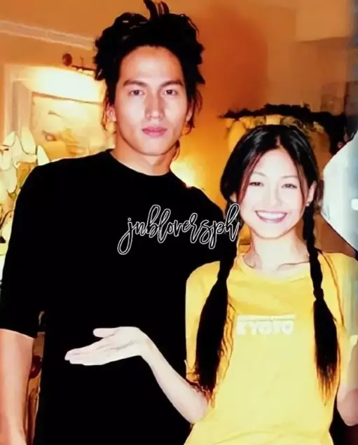 nostalgia Jerry Yan dan Barbie Hsu © berbagai sumber
