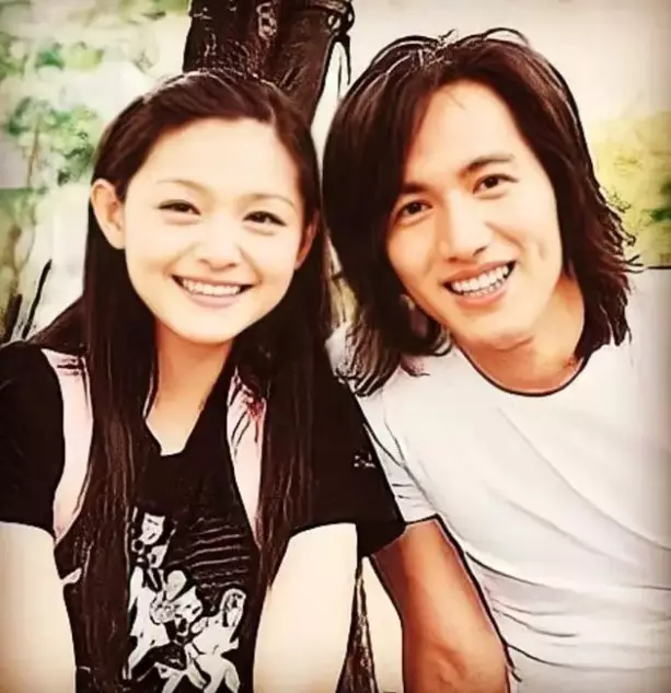 nostalgia Jerry Yan dan Barbie Hsu © berbagai sumber