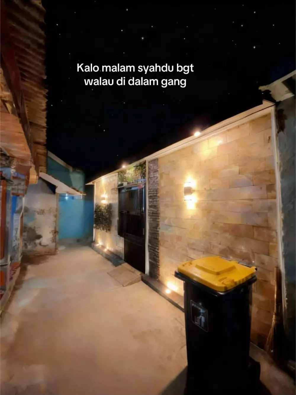potret renovasi rumah 50 juta © TikTok potret renovasi rumah 50 juta © TikTok