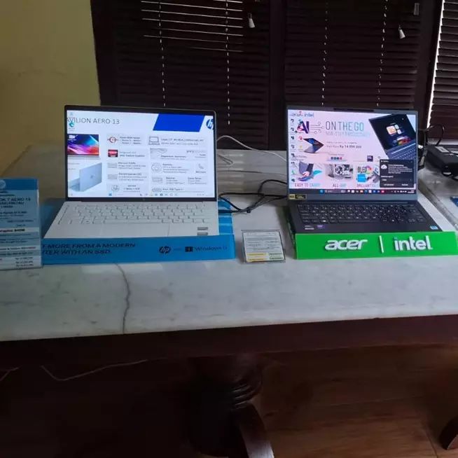 Intip spesifikasi HP OmniBook 7 Aero 13, unggul sebagai laptop AI