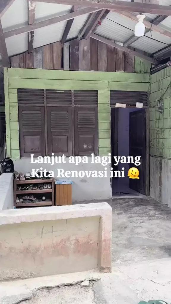 Rumah papan interiornya mewah bak hunian perumahan © 2025 TikTok Rumah papan interiornya mewah bak hunian perumahan © 2025 TikTok