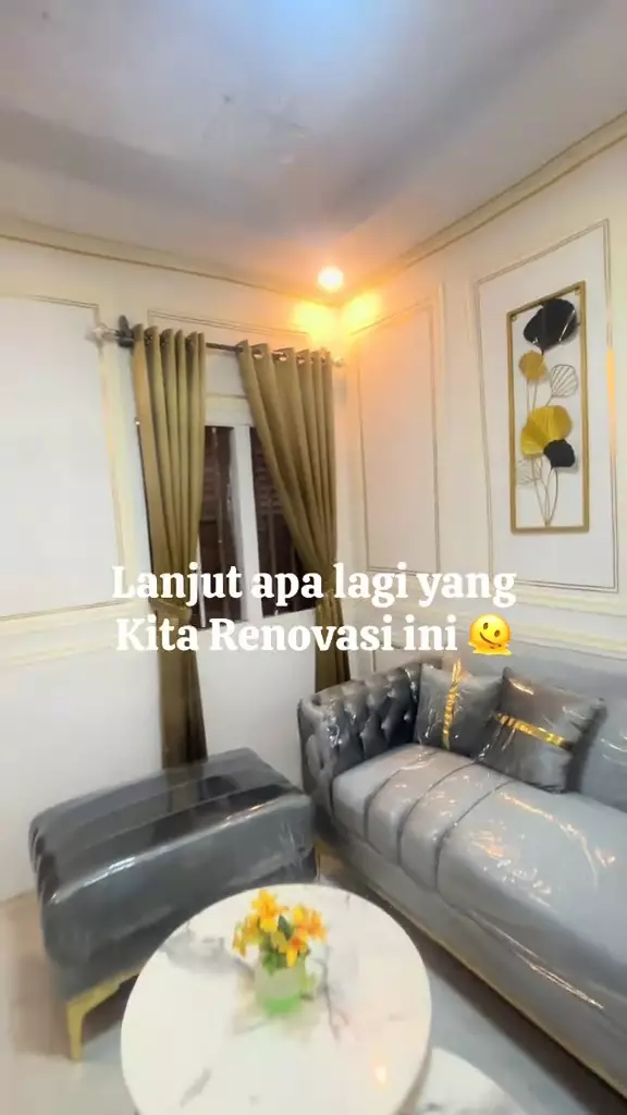 Rumah papan interiornya mewah bak hunian perumahan © 2025 TikTok Rumah papan interiornya mewah bak hunian perumahan © 2025 TikTok