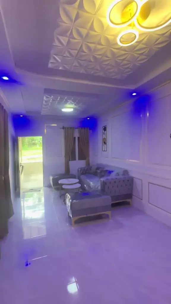 Rumah papan interiornya mewah bak hunian perumahan © 2025 TikTok Rumah papan interiornya mewah bak hunian perumahan © 2025 TikTok