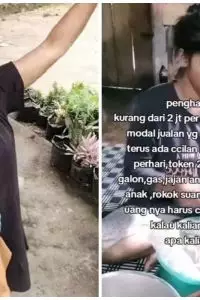 Membaca curhatan wanita ini banyak yang ngaku tak sanggup.