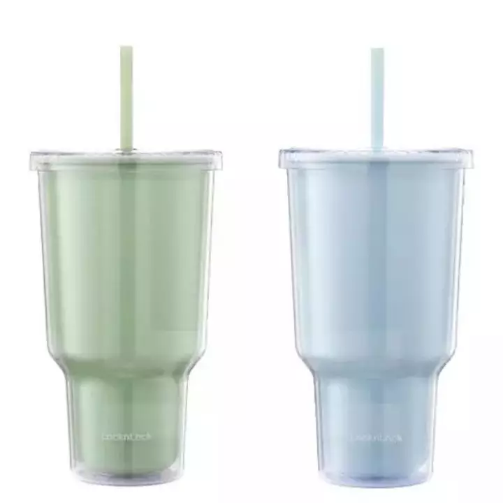 9 Tumbler sedotan anti tumpah di bawah Rp150 ribu, praktis dibawa kerja dan olahraga