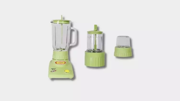 9 Blender Miyako terbaik untuk harian di bawah Rp400 ribu, hasil halus dan tahan lama