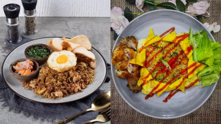 5 Resep Inspirasi nasi goreng lezat sebagai hidangan makan malam, 30 menit jadi
