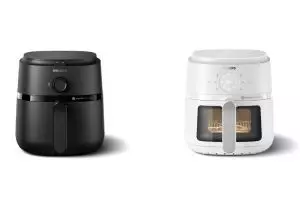 5 Rekomendasi air fryer Philips dengan kapasitas di atas 4 L untuk goreng lebih banyak tanpa minyak