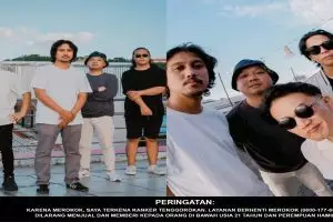Bukan sekadar band kafe, Covenant bawa cerita dari Manado ke panggung mimpi nasional